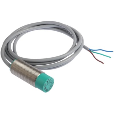 ifm electronic Threaded Barrel Capacitive Proximity Sensor 10 mm M30 2-Wire 200mA 253V AC CJ10-30GM-WS