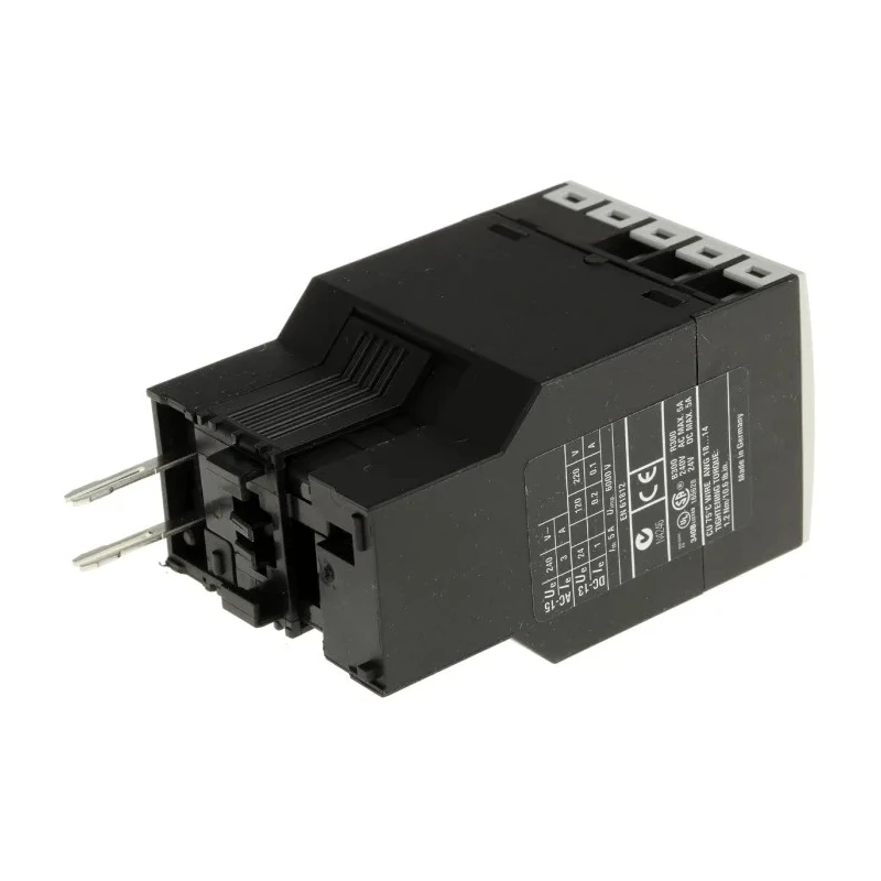 Eaton Contactor Timer Accessory for DILM, DILA Series 104946 DILM32-XTED11-100(RA24)