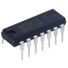 Texas Instruments 2 4-Input NAND Logic Gate 14-Pin PDIP SN74LS20N