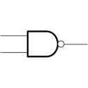 Texas Instruments 2 4-Input NAND Logic Gate 14-Pin PDIP SN74LS20N