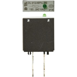 Eaton Contactor Varistor Accessory for Use with DILA Series, DILM7 to DILM15 Series, DILMP20 Series 281221 DILM12-XSPVL240