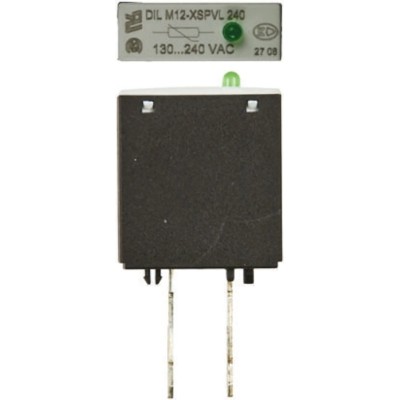 Eaton Contactor Varistor Accessory for Use with DILA Series, DILM7 to DILM15 Series, DILMP20 Series 281221 DILM12-XSPVL240