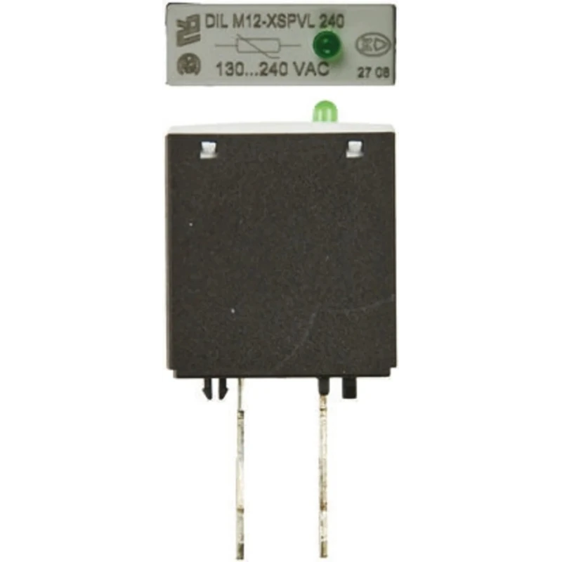Eaton Contactor Varistor Accessory for Use with DILA Series, DILM7 to DILM15 Series, DILMP20 Series 281221 DILM12-XSPVL240