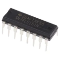 Texas Instruments Multiplexer CMOS/TTL Single 8:1, 16-Pin PDIP SN74LS151N