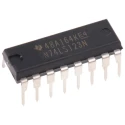 Texas Instruments 2 Monostable Multivibrator LS 8 mA 16-Pin PDIP SN74LS123N
