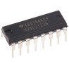 Texas Instruments 2 Monostable Multivibrator LS 8 mA 16-Pin PDIP SN74LS123N