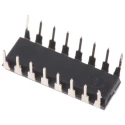Texas Instruments 2 Monostable Multivibrator LS 8 mA 16-Pin PDIP SN74LS123N