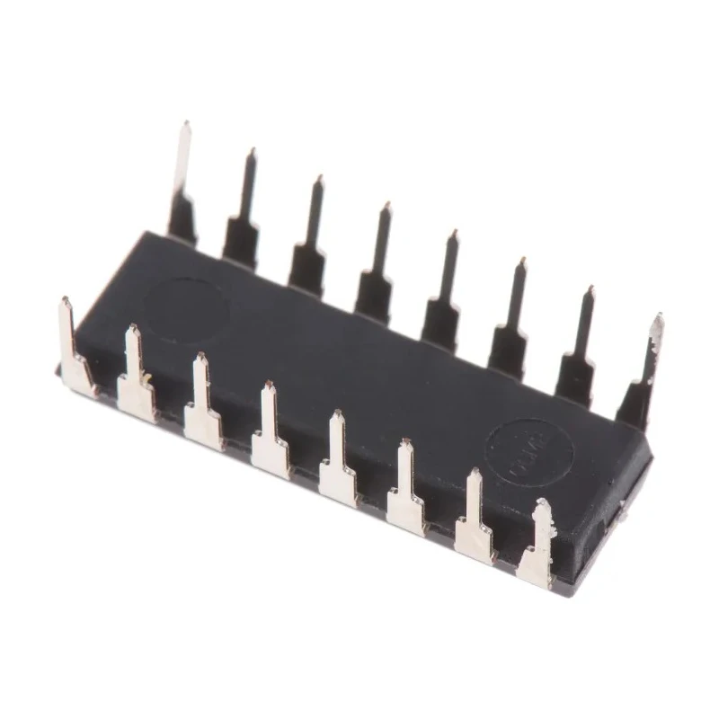 Texas Instruments 2 Monostable Multivibrator LS 8 mA 16-Pin PDIP SN74LS123N