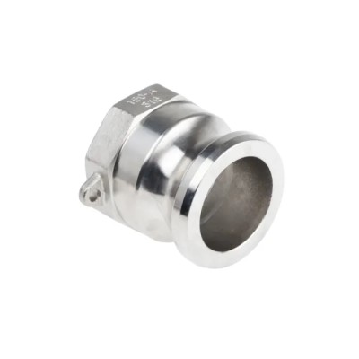 RS PRO Stainless Steel Hose Connector 50.8 mm ID, 17 bar Operating Pressure 2 in BSPT Female 307-178