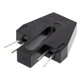 Optek Retroreflective Photoelectric Sensor, Block Sensor, 3.8 mm Detection Range, NPN Output OPB704
