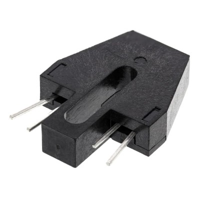 Optek Retroreflective Photoelectric Sensor, Block Sensor, 3.8 mm Detection Range, NPN Output OPB704