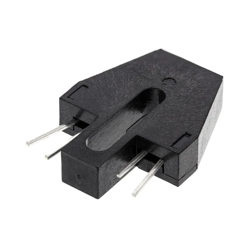 Optek Retroreflective Photoelectric Sensor, Block Sensor, 3.8 mm Detection Range, NPN Output OPB704