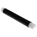 3M Ethylene Propylene Diene Monomer Cold Shrink Tubing Black 20.9 mm Sleeve Diameter x 203.2 mm Length 8425-8