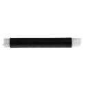 3M Ethylene Propylene Diene Monomer Cold Shrink Tubing Black 20.9 mm Sleeve Diameter x 203.2 mm Length 8425-8