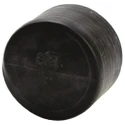 3M Black Rubber Heat Shrink End Cap EC, Cold Shrink Boot for Cables 26-30.1 mm Inside Diameter 804530