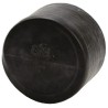 3M Black Rubber Heat Shrink End Cap EC, Cold Shrink Boot for Cables 26-30.1 mm Inside Diameter 804530