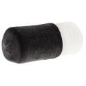 3M Black Rubber Heat Shrink End Cap EC, Cold Shrink Boot for Cables 26-30.1 mm Inside Diameter 804530