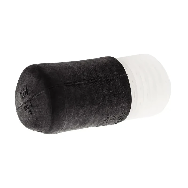 3M Black Rubber Heat Shrink End Cap EC, Cold Shrink Boot for Cables 26-30.1 mm Inside Diameter 804530