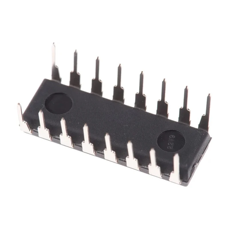 Texas Instruments Decoder Logic IC 4 Inputs Demultiplexer PDIP 16-Pin 1MHz SN74LS139AN