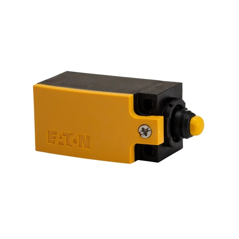 Eaton LS-Titan Series Plunger Limit Switch 2 NO Contacts Plastic Housing IP67 IP66 415V AC 6A 266120 LS-20