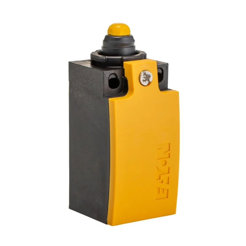 Eaton LS-Titan Series Plunger Limit Switch 2 NO Contacts Plastic Housing IP67 IP66 415V AC 6A 266120 LS-20
