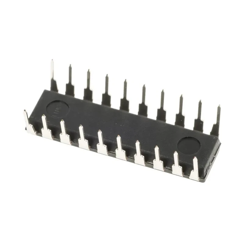 Texas Instruments 8-Channel Buffer & Line Driver 3 State Non-Inverting 20-Pin PDIP SN74LS244N