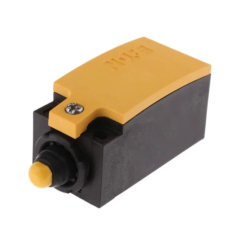 Eaton LS-Titan Series Plunger Limit Switch 2 NC, Plastic Housing, IP67 IP66, 415V AC, 6A Current 266107 LS-02