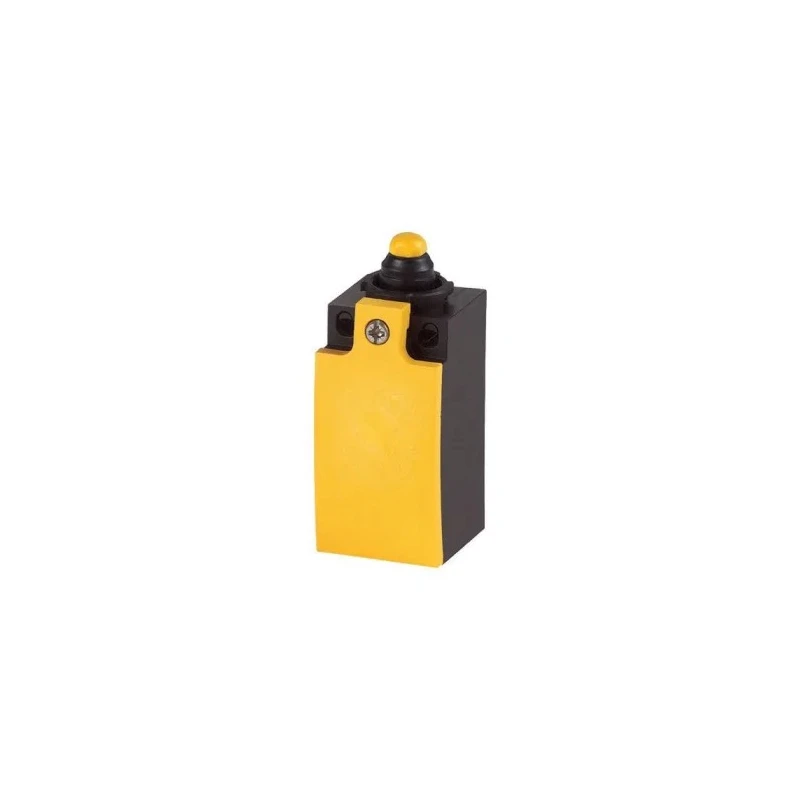 Eaton LS-Titan Series Plunger Limit Switch, 1 NO/1 NC, IP66 IP67 Plastic Housing 415V AC 6A 266114 LS-11D