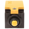 Eaton LS-Titan Series Plunger Limit Switch, 1 NO/1 NC, IP66 IP67 Plastic Housing 415V AC 6A 266114 LS-11D