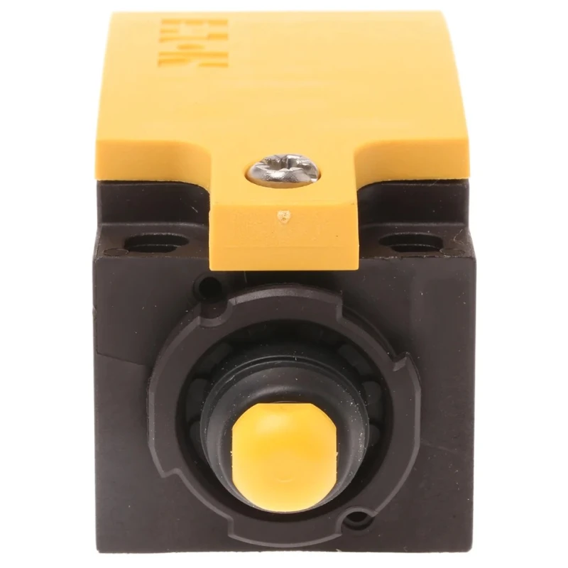 Eaton LS-Titan Series Plunger Limit Switch, 1 NO/1 NC, IP66 IP67 Plastic Housing 415V AC 6A 266114 LS-11D