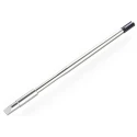 RS PRO 4.6 mm Straight Chisel 9 mm Soldering Iron Tip for use with 130W Soldering Iron 179-6041