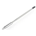 RS PRO 3.2 mm Straight Chisel 12 mm Soldering Iron Tip for use with 150W Soldering Iron 179-6047