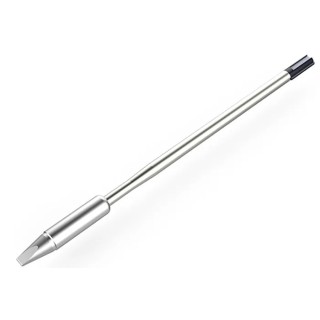 RS PRO 3.2 mm Straight Chisel 12 mm Soldering Iron Tip for use with 150W Soldering Iron 179-6047