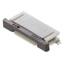 Molex 0.5 mm Pitch 30 Way Right Angle Female Easy-On FFC/FPC Connector Surface Mount Solder Termination 54132-3062-TR375