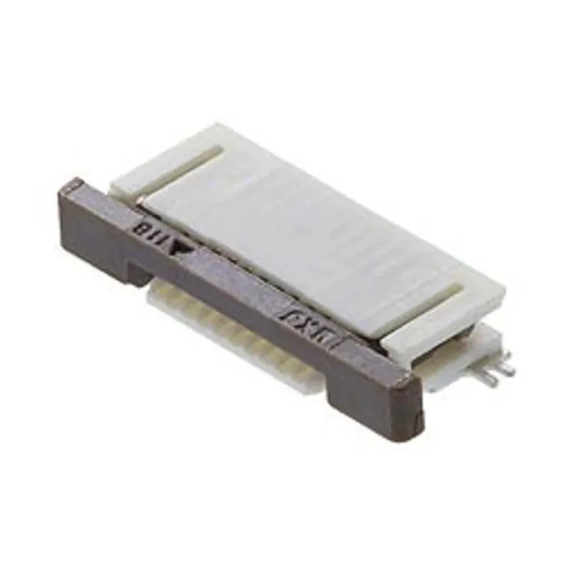 Molex 0.5 mm Pitch 30 Way Right Angle Female Easy-On FFC/FPC Connector Surface Mount Solder Termination 54132-3062-TR375