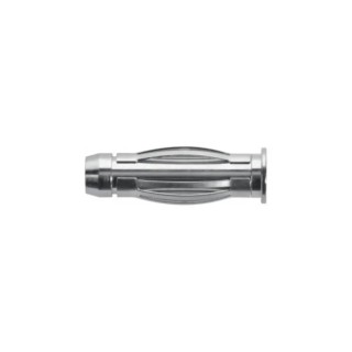 Schutzinger Silver Male Banana Plug 4 mm Connector 33 V AC 70 V DC 32 A Nickel Plating FK 1184 Ni
