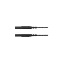 Schutzinger Test Lead 16A, 1kV, Red, 1 m Lead Length MSFK A341 / 1 / 100 / RT