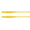 Schutzinger Test Lead 16A 1kV Yellow 2m Lead Length MSFK A341 / 1 / 200 / GE
