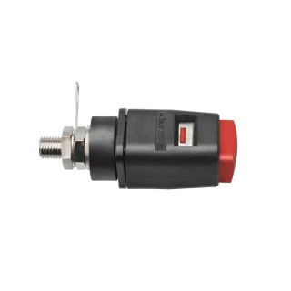Schutzinger Red Terminal Post Insulated Quick-Release Connector 33 V AC, 70 V DC SDK 503 / RT