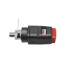 Schutzinger Red Terminal Post Insulated Quick-Release Connector 33 V AC, 70 V DC SDK 503 / RT