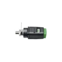 Schutzinger Red Terminal Post Insulated Quick-Release Connector 33 V AC, 70 V DC SDK 503 / RT