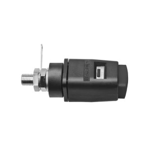 Schutzinger Black Test Connector 33 V AC 70 V DC SDK 503 / SW