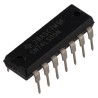 Texas Instruments Inverter Logic IC 6 Elements, 14-Pin PDIP SN74LS05N