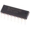 Texas Instruments 4-Bit LS Active High Non-Inverting 16-Pin PDIP Logic Comparator SN74LS85N