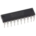 Texas Instruments 8 Flip Flop IC LS, 3 State, 20-Pin PDIP SN74LS374N