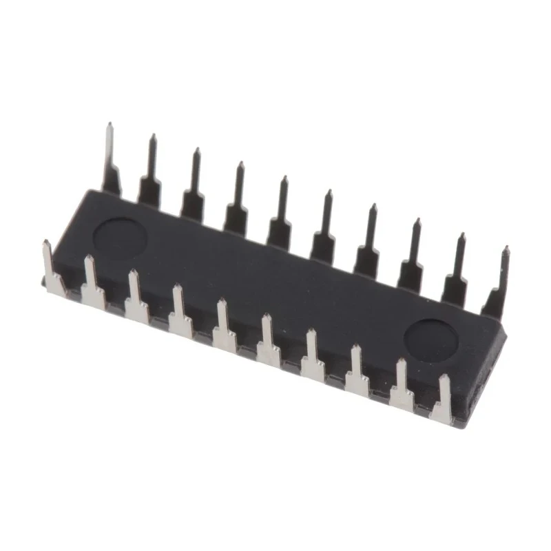 Texas Instruments 8 Flip Flop IC LS, 3 State, 20-Pin PDIP SN74LS374N