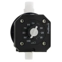 ProMinent Diaphragm Air Positive Displacement Pump, 1 L/h Flow Rate, 16 Bar Pressure, 100V/230V PNDB1601PVT2000001