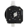 ProMinent Diaphragm Air Positive Displacement Pump, 1 L/h Flow Rate, 16 Bar Pressure, 100V/230V PNDB1601PVT2000001