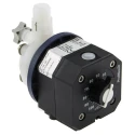 ProMinent Diaphragm Air Positive Displacement Pump, 1 L/h Flow Rate, 16 Bar Pressure, 100V/230V PNDB1601PVT2000001