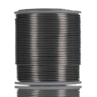 RS PRO Lead Solder Wire 1.2 mm Diameter Rosin Flux Core 40% Lead 60% Tin 183°C Melting Point 179-6681